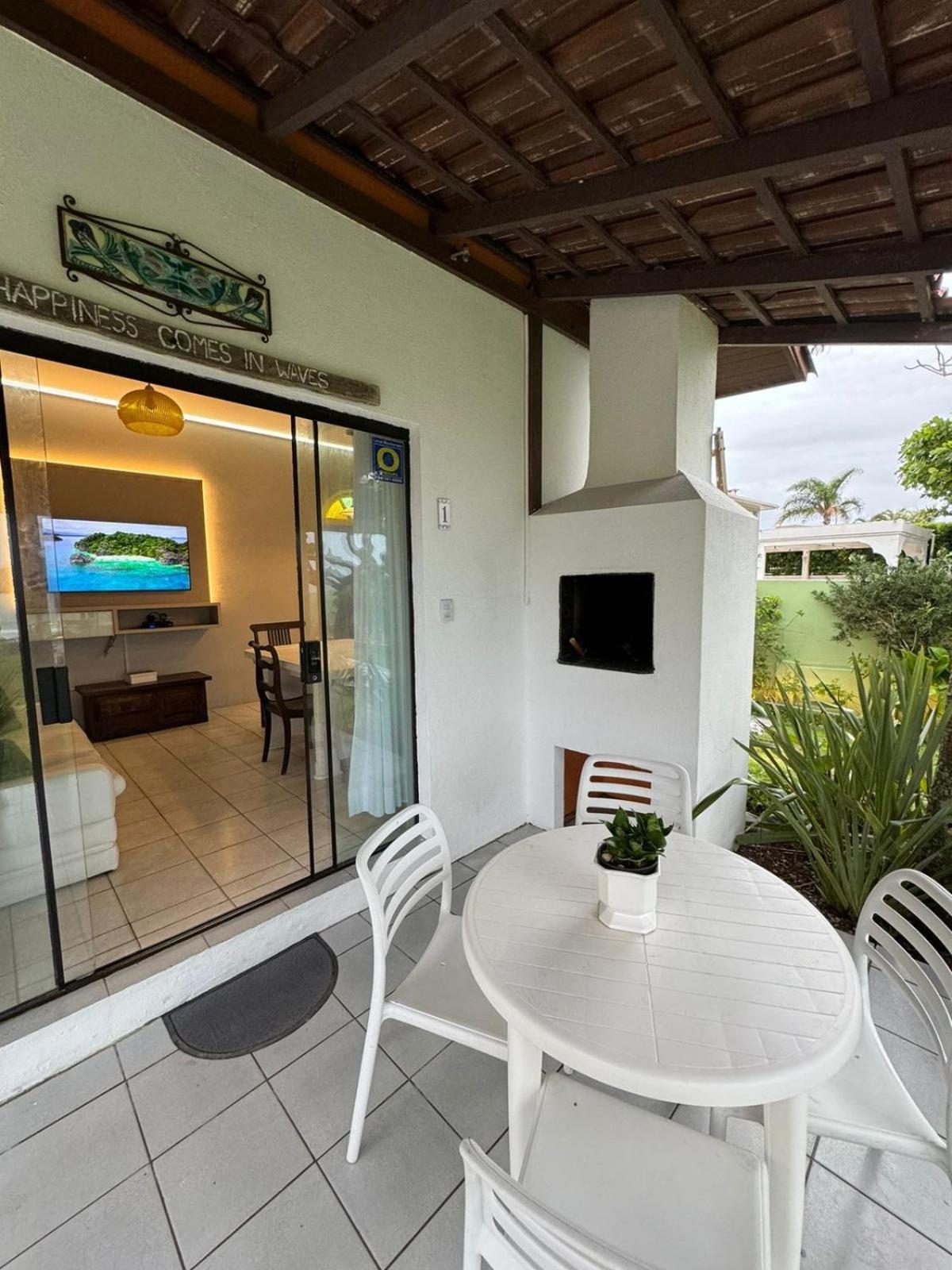 Light Beach Residence Florianopolis Exterior foto
